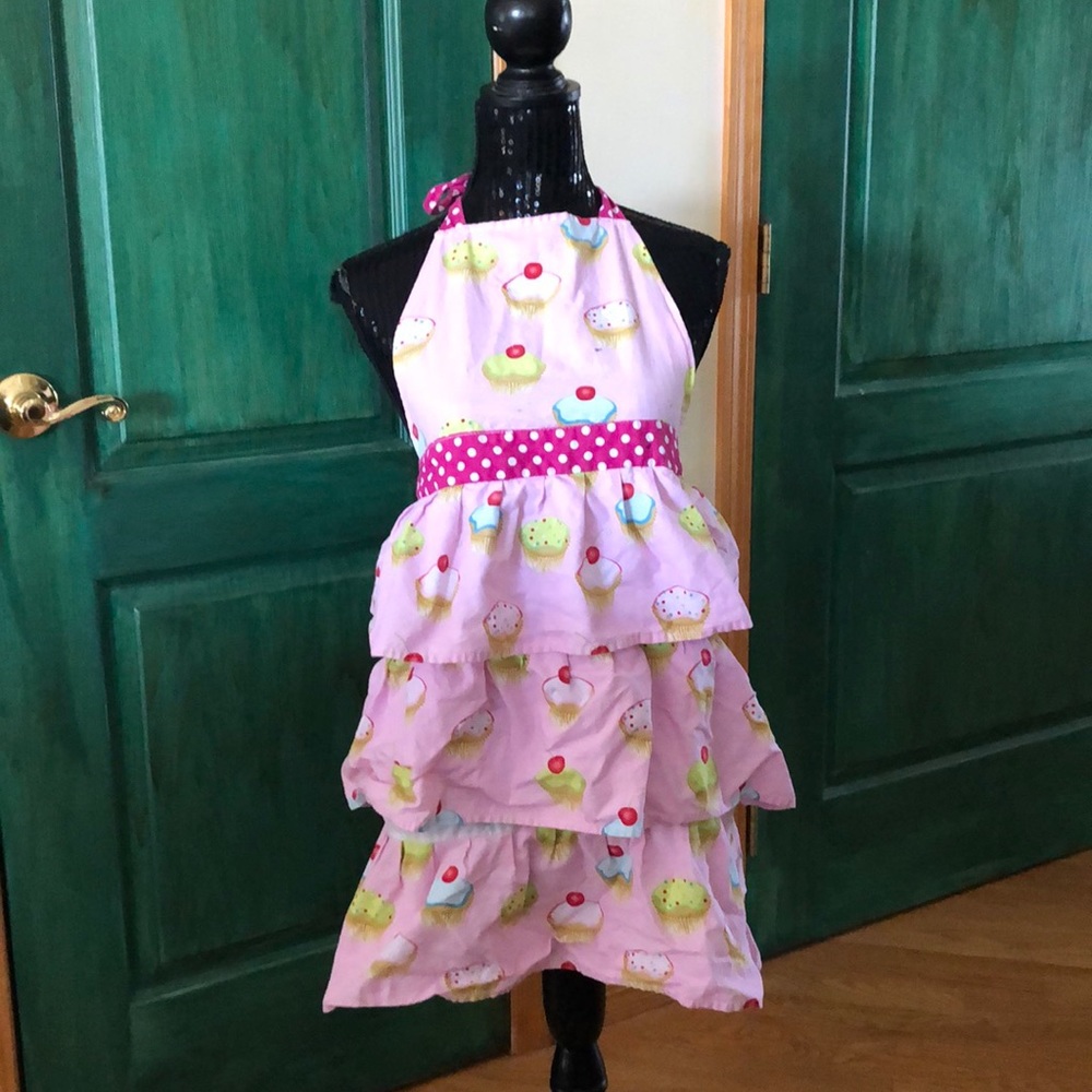 Childs apron